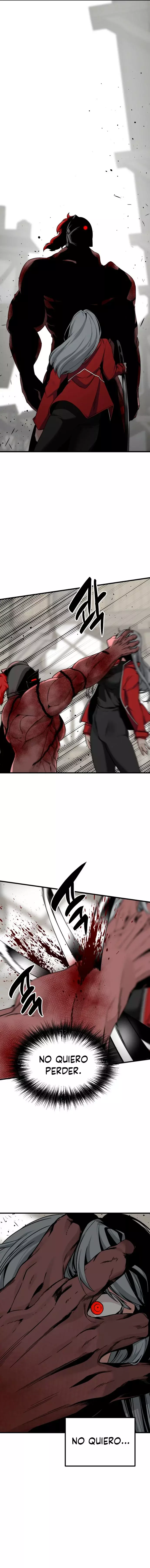 Asesina de heroes capítulo 138 página 14