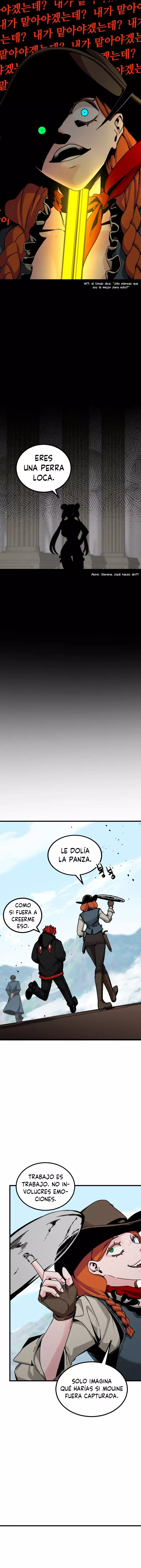 Asesina de heroes capítulo 138 página 3