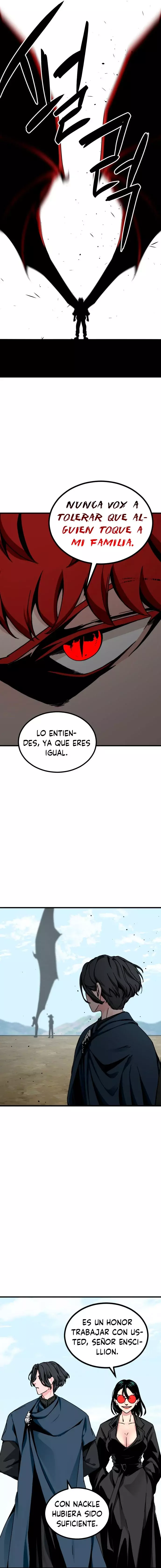 Asesina de heroes capítulo 138 página 4