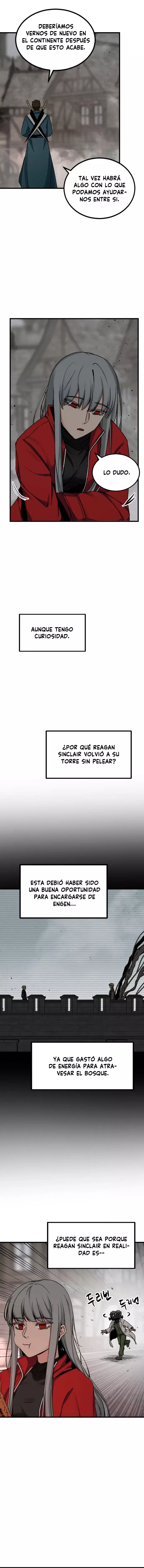 Asesina de heroes capítulo 139 página 11