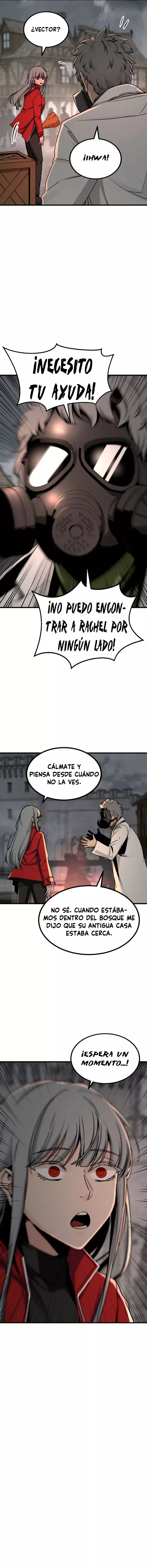 Asesina de heroes capítulo 139 página 12