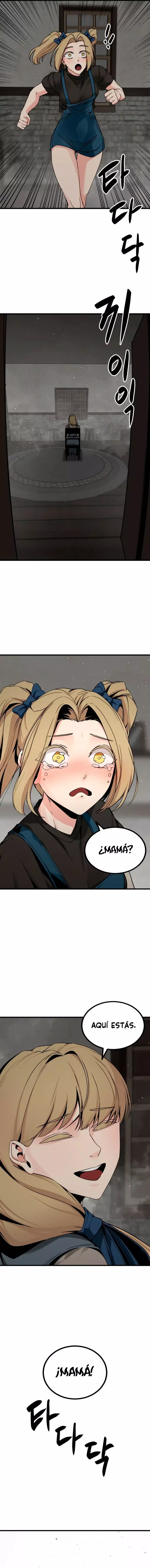 Asesina de heroes capítulo 139 página 16