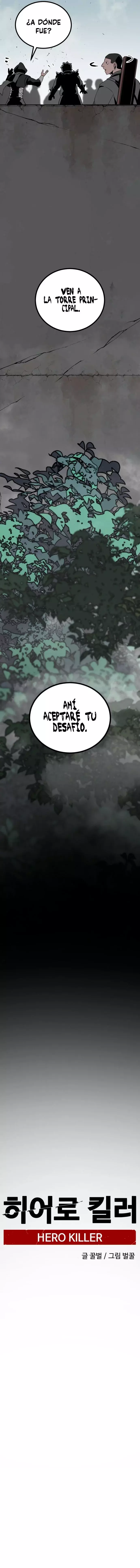 Asesina de heroes capítulo 139 página 4