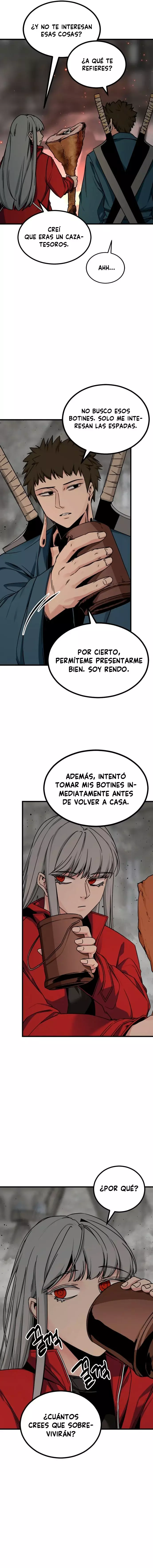 Asesina de heroes capítulo 139 página 7