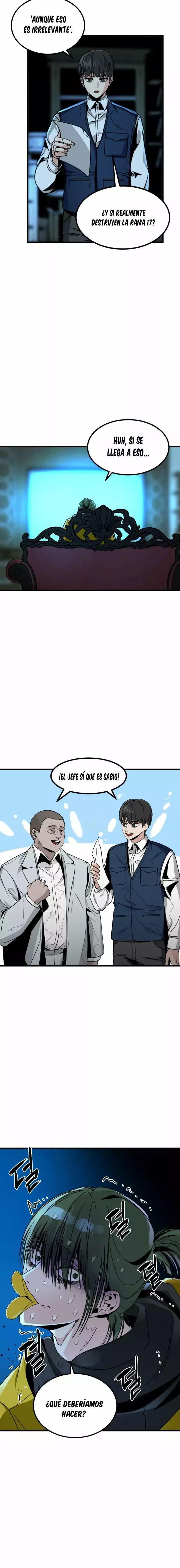 Asesina de heroes capítulo 14 página 11