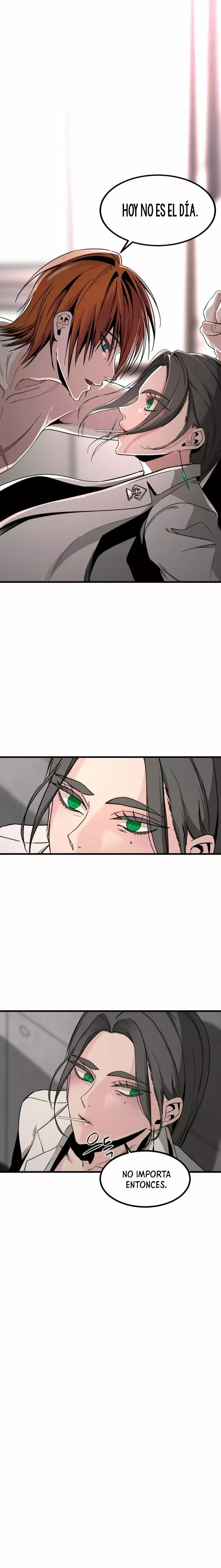Asesina de heroes capítulo 14 página 16