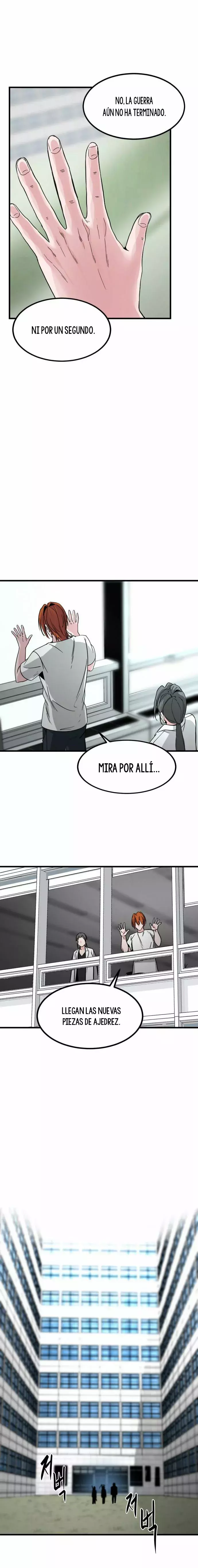 Asesina de heroes capítulo 14 página 18