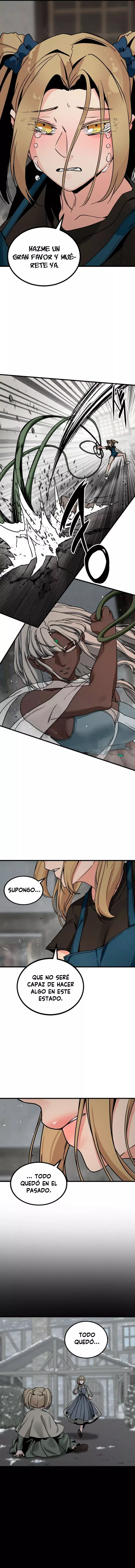Asesina de heroes capítulo 140 página 1