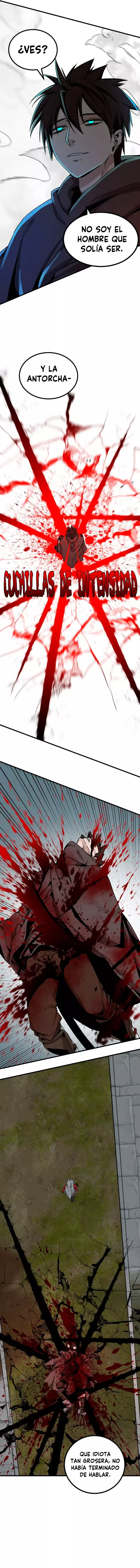Asesina de heroes capítulo 140 página 14