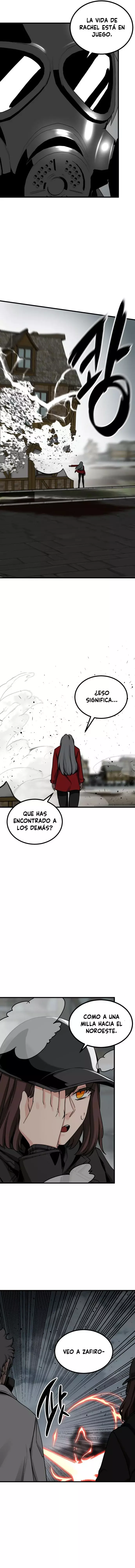 Asesina de heroes capítulo 140 página 17