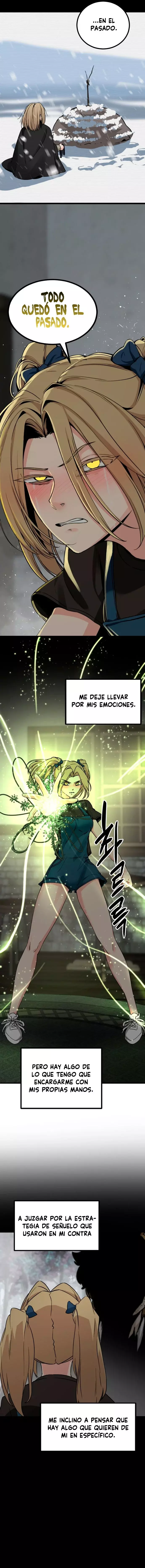 Asesina de heroes capítulo 140 página 2