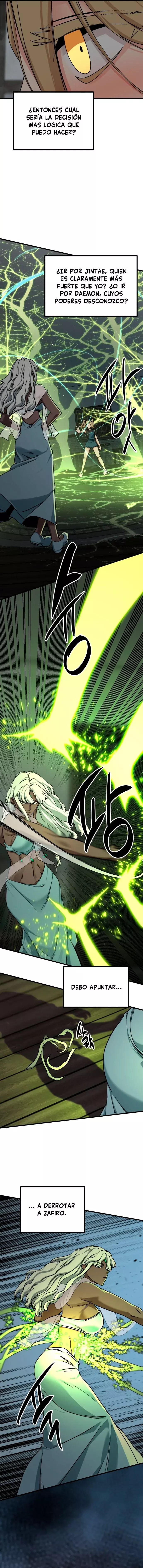Asesina de heroes capítulo 140 página 4