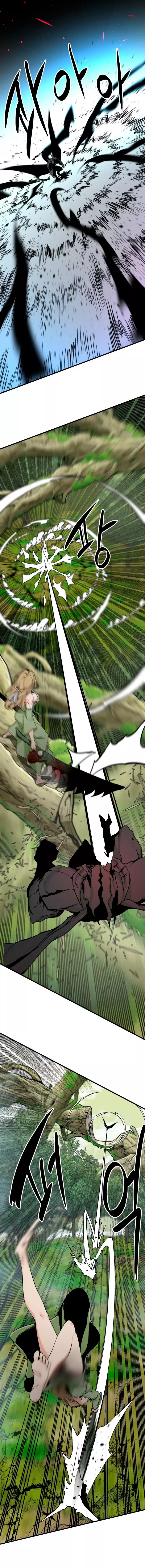Asesina de heroes capítulo 140 página 7