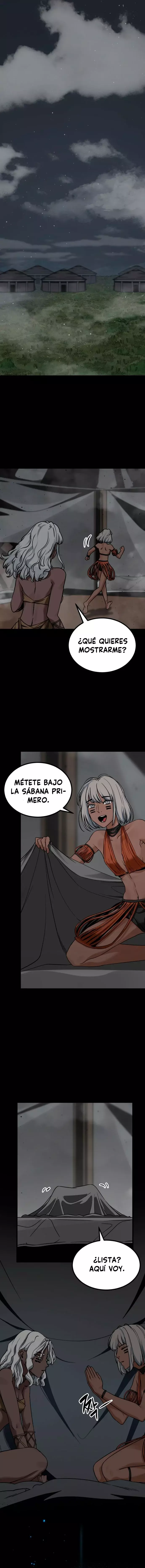 Asesina de heroes capítulo 141 página 1