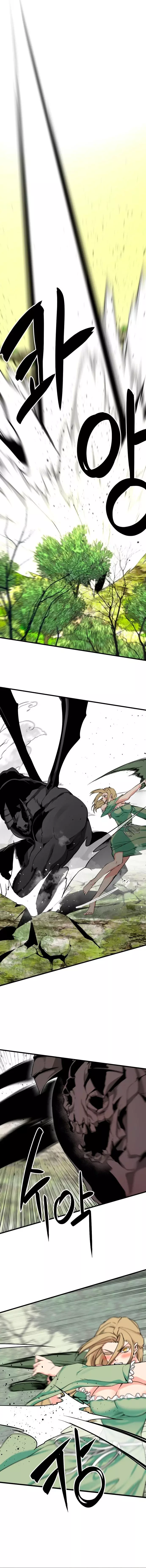 Asesina de heroes capítulo 141 página 10