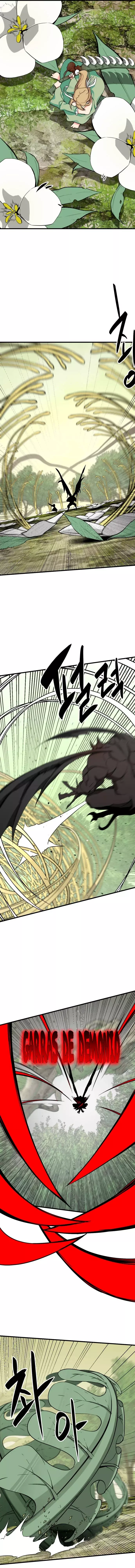 Asesina de heroes capítulo 141 página 11