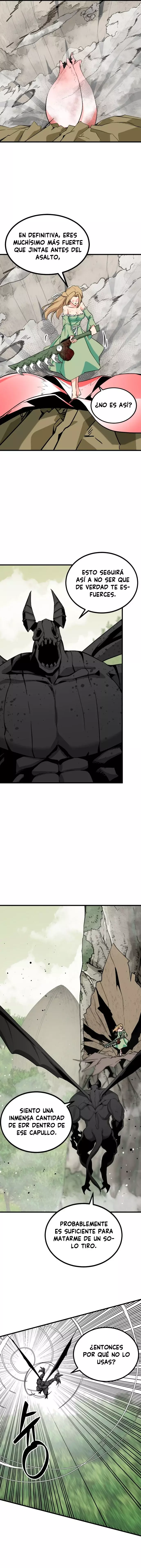Asesina de heroes capítulo 141 página 13