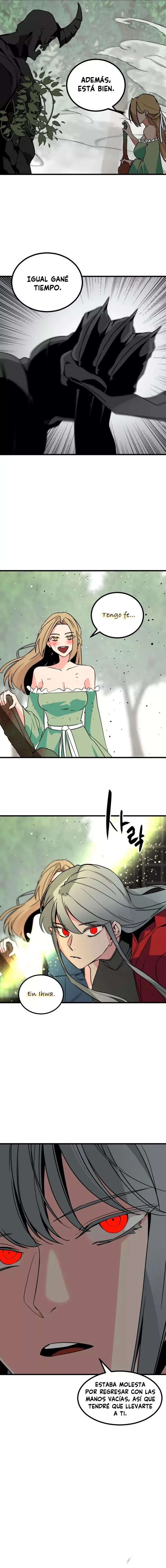 Asesina de heroes capítulo 141 página 16