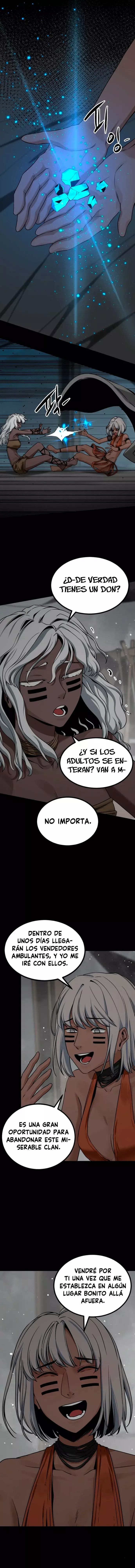 Asesina de heroes capítulo 141 página 2
