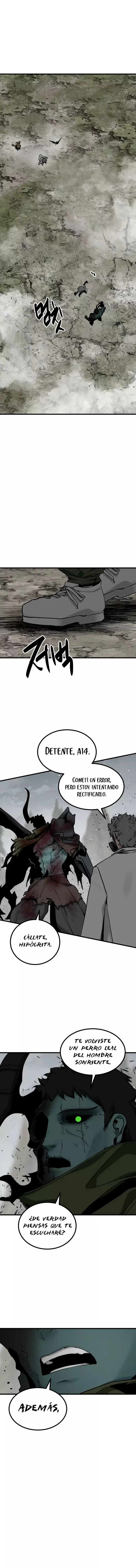 Asesina de heroes capítulo 142 página 14