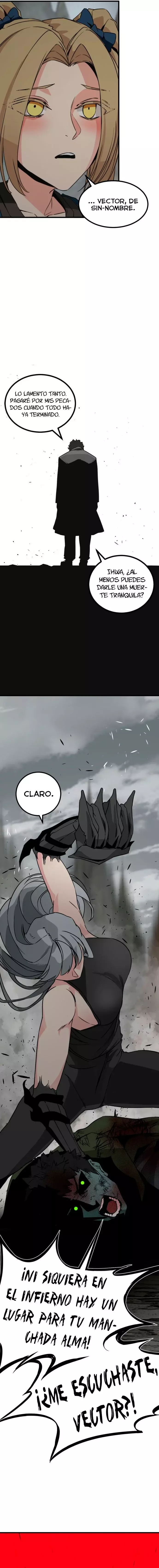 Asesina de heroes capítulo 142 página 16