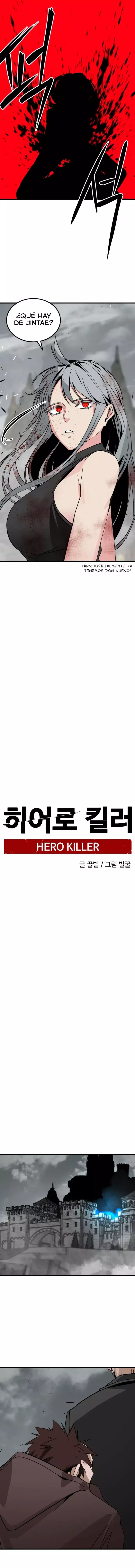 Asesina de heroes capítulo 142 página 17