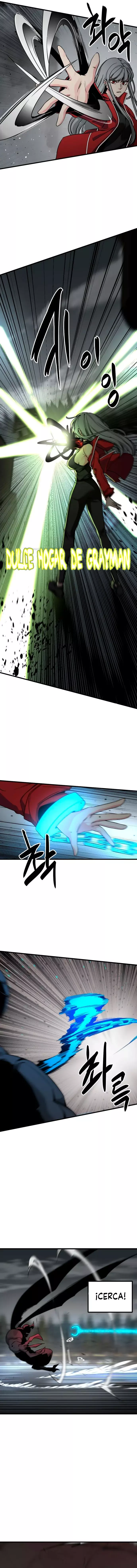 Asesina de heroes capítulo 142 página 2