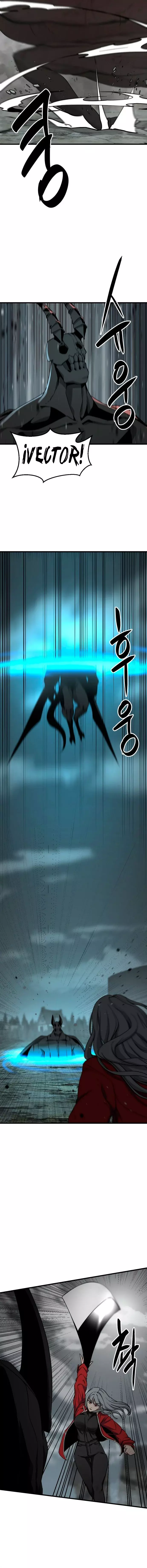 Asesina de heroes capítulo 142 página 3