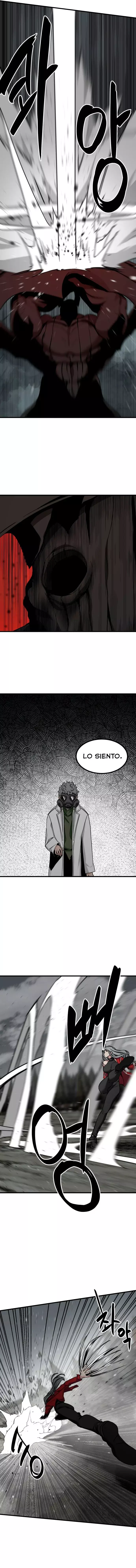 Asesina de heroes capítulo 142 página 4