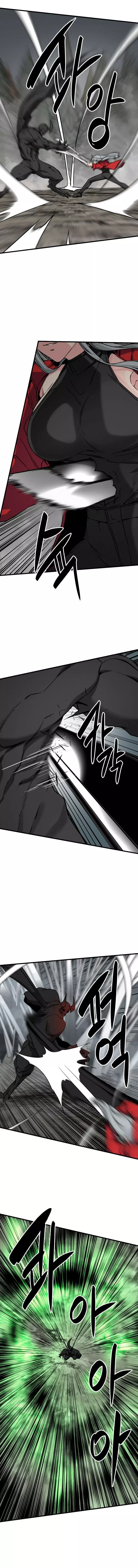 Asesina de heroes capítulo 142 página 6