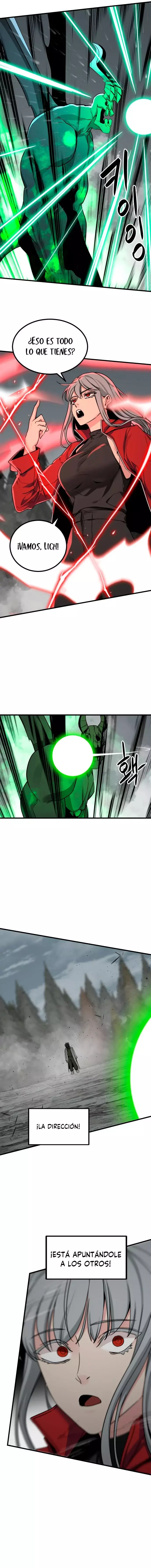 Asesina de heroes capítulo 142 página 7
