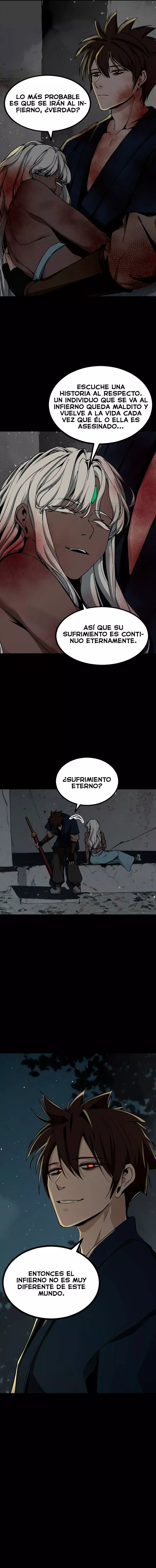 Asesina de heroes capítulo 143 página 10