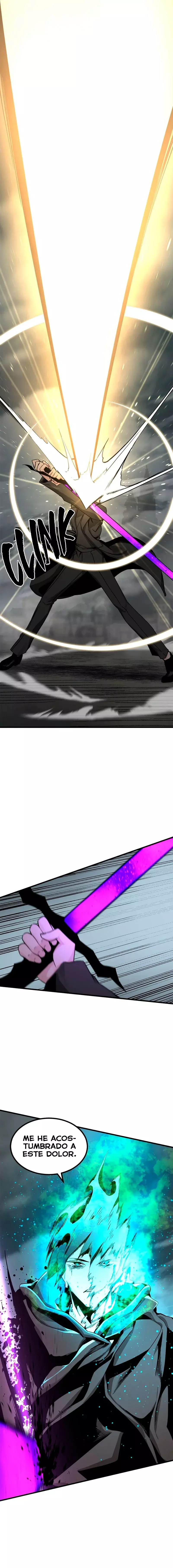 Asesina de heroes capítulo 143 página 12