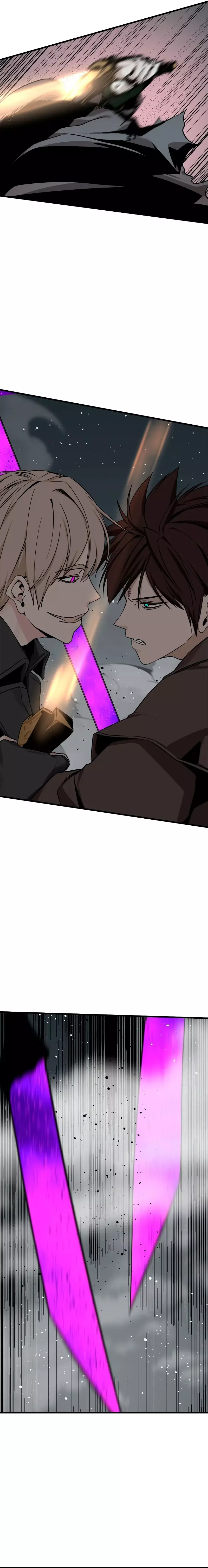 Asesina de heroes capítulo 143 página 13