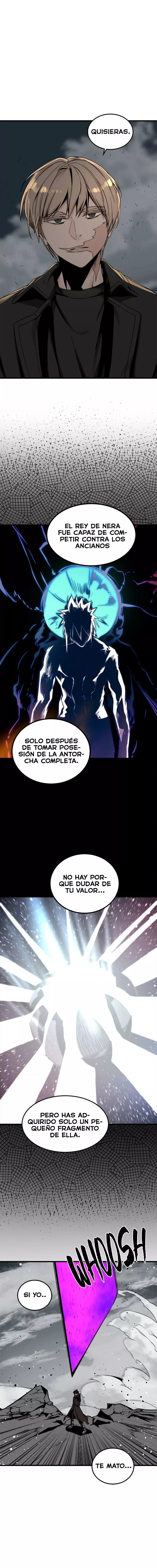 Asesina de heroes capítulo 143 página 15