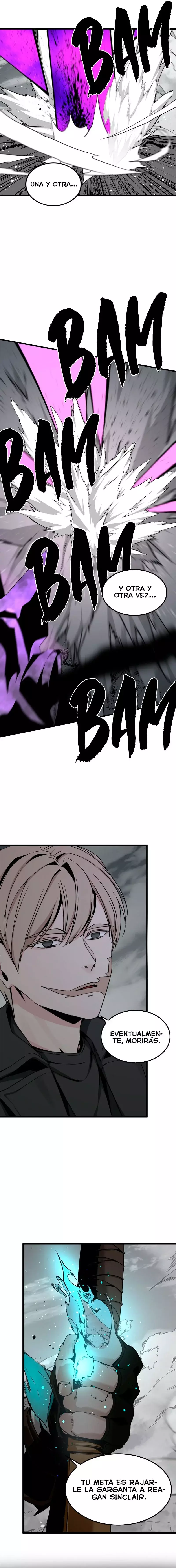 Asesina de heroes capítulo 143 página 16