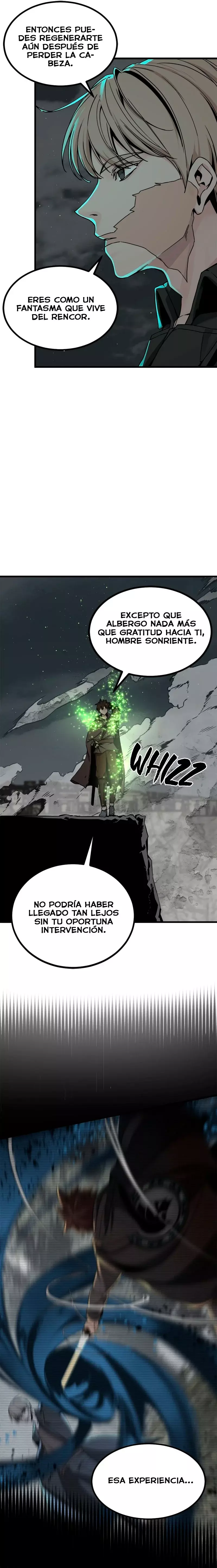 Asesina de heroes capítulo 143 página 5