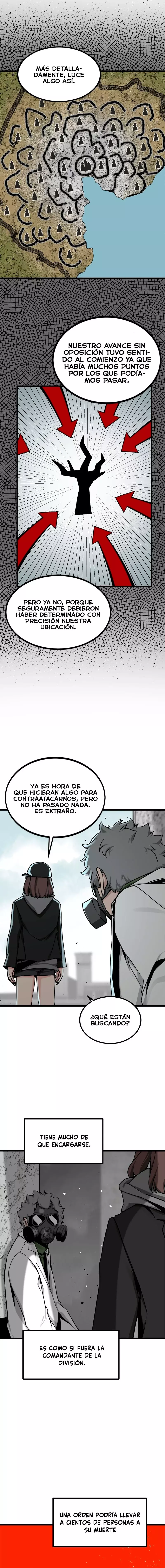 Asesina de heroes capítulo 144 página 10