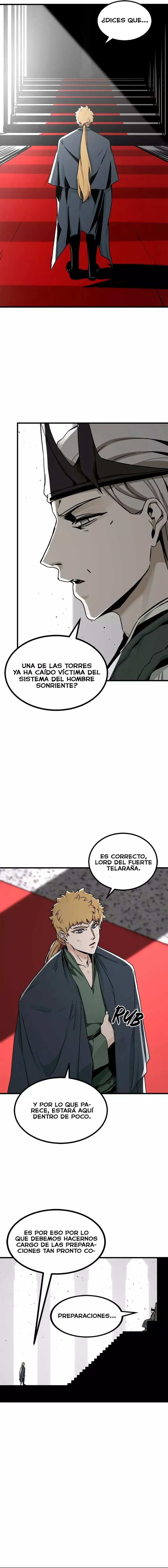 Asesina de heroes capítulo 144 página 13