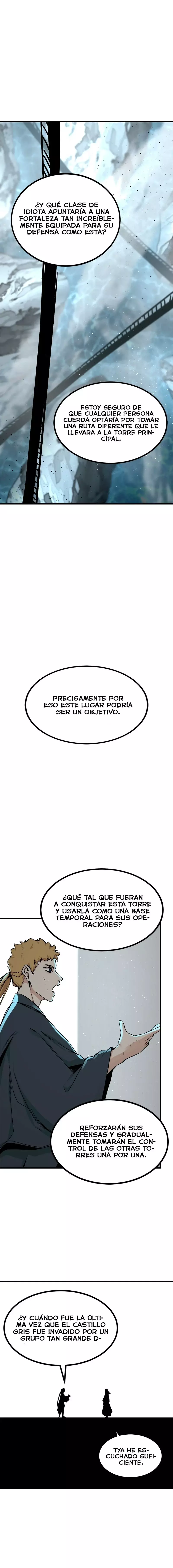 Asesina de heroes capítulo 144 página 15