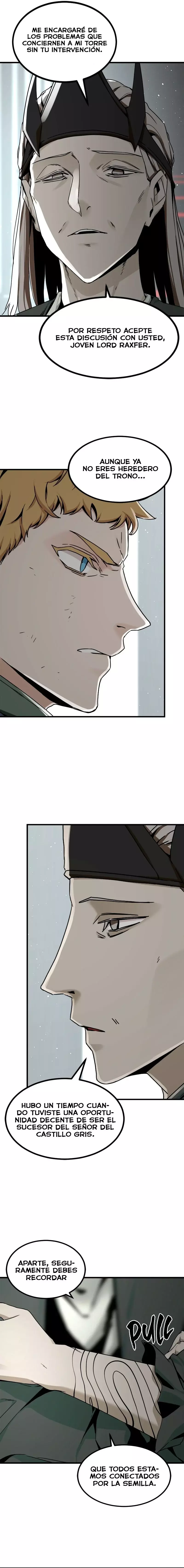 Asesina de heroes capítulo 144 página 16