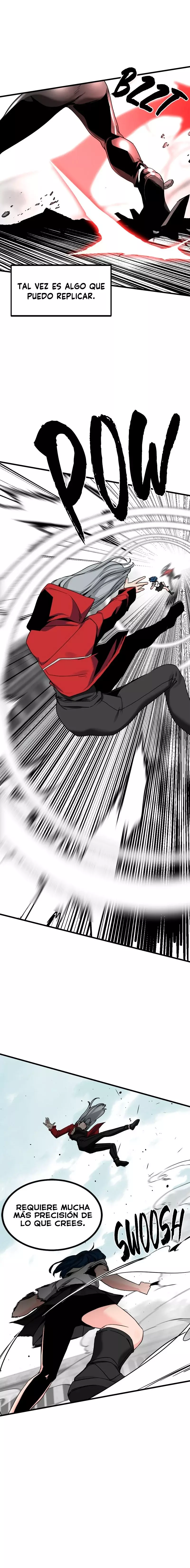 Asesina de heroes capítulo 144 página 5