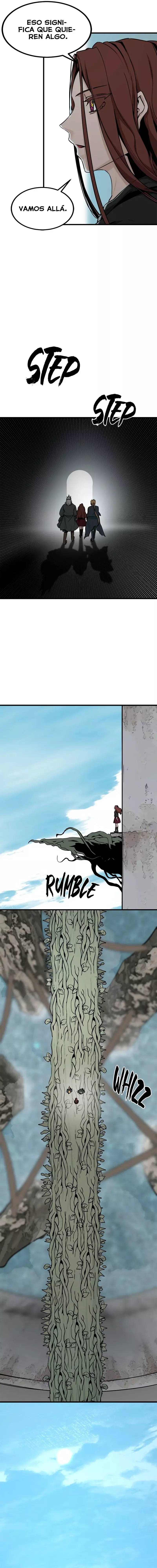 Asesina de heroes capítulo 145 página 10