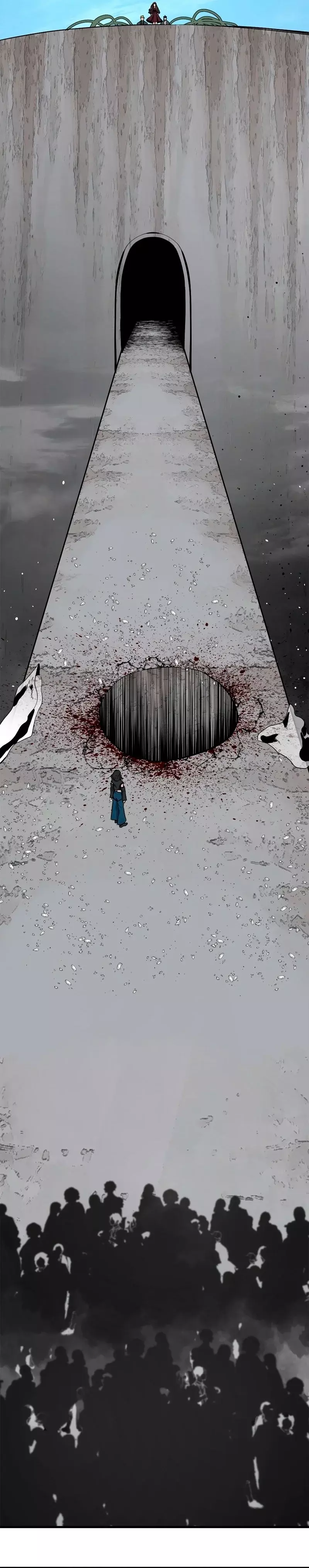 Asesina de heroes capítulo 145 página 11