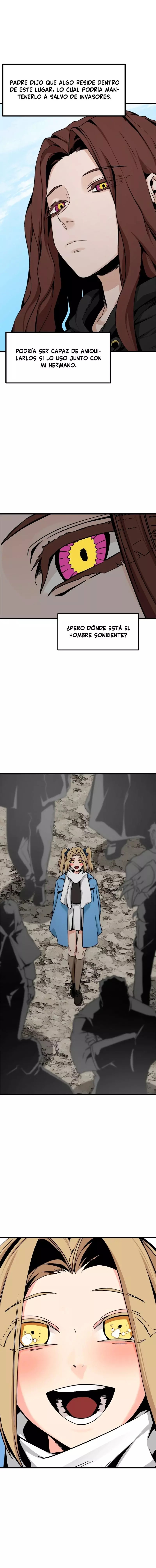 Asesina de heroes capítulo 145 página 13