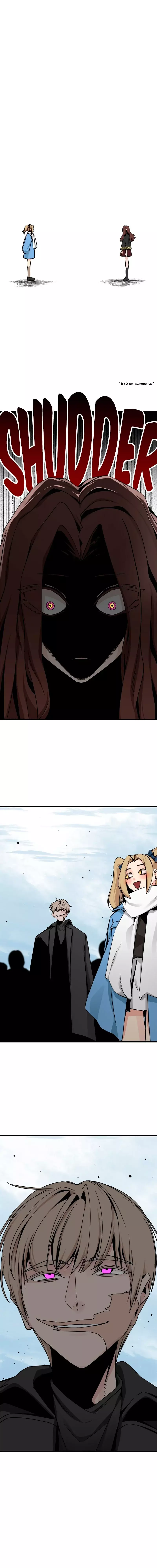 Asesina de heroes capítulo 145 página 14