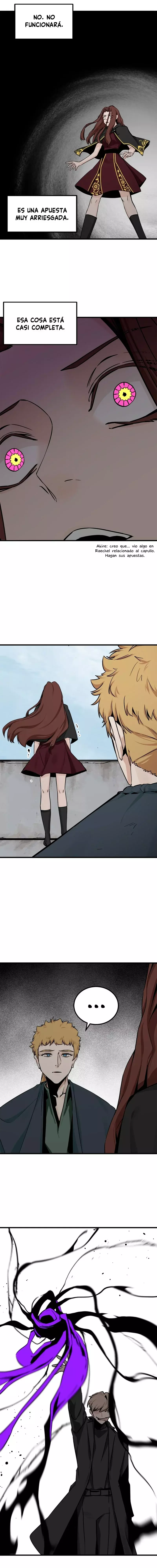 Asesina de heroes capítulo 145 página 15