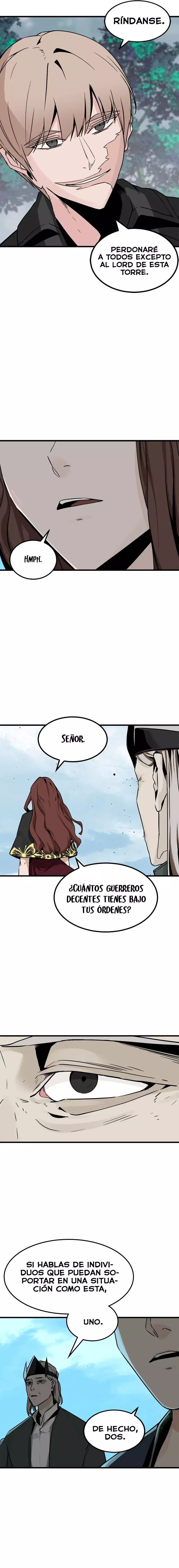 Asesina de heroes capítulo 145 página 17