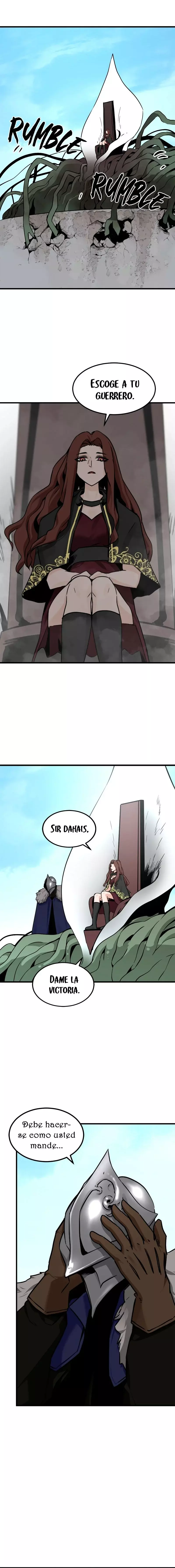 Asesina de heroes capítulo 145 página 20