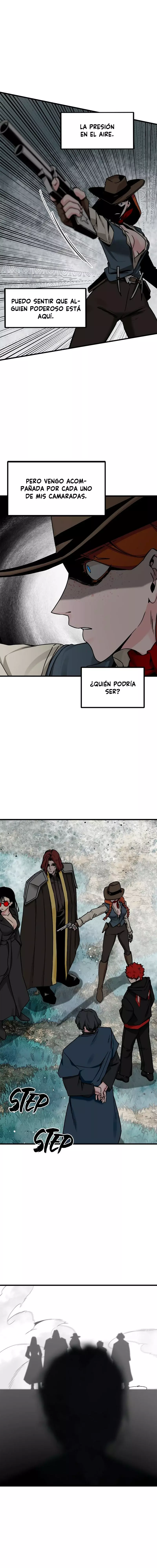 Asesina de heroes capítulo 145 página 4